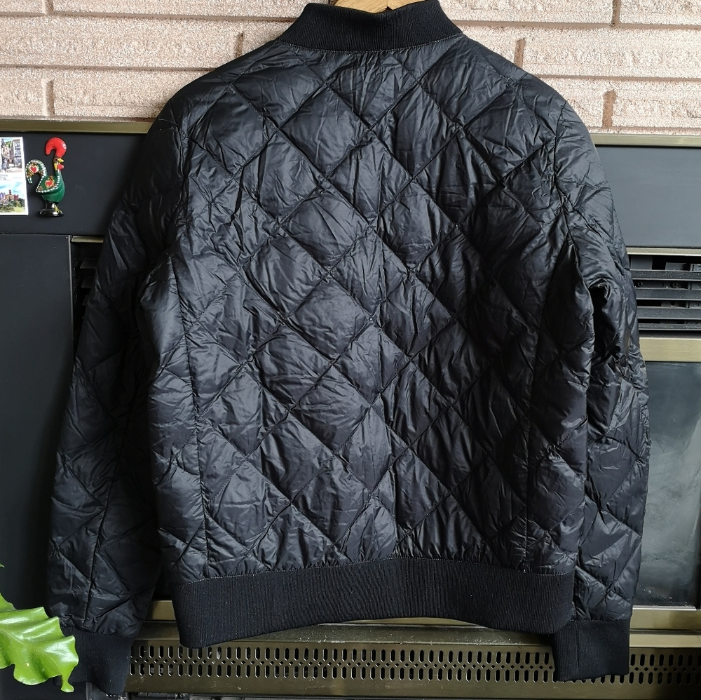 Down Filled Jacket - Picture 2 of 3
